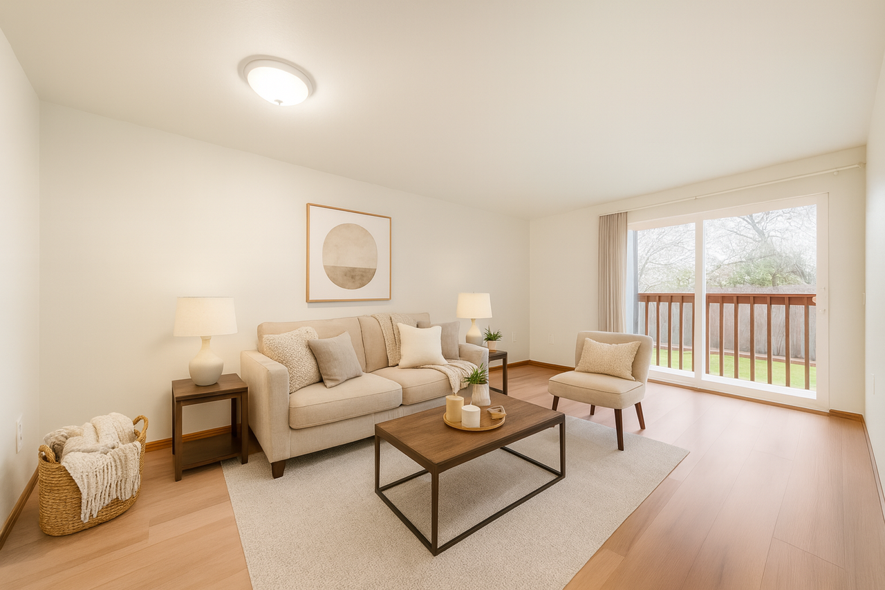 Modern Comfort Living at Cheney Heights | 2 Bedroom, 1 Bath - Photo 2 of 9