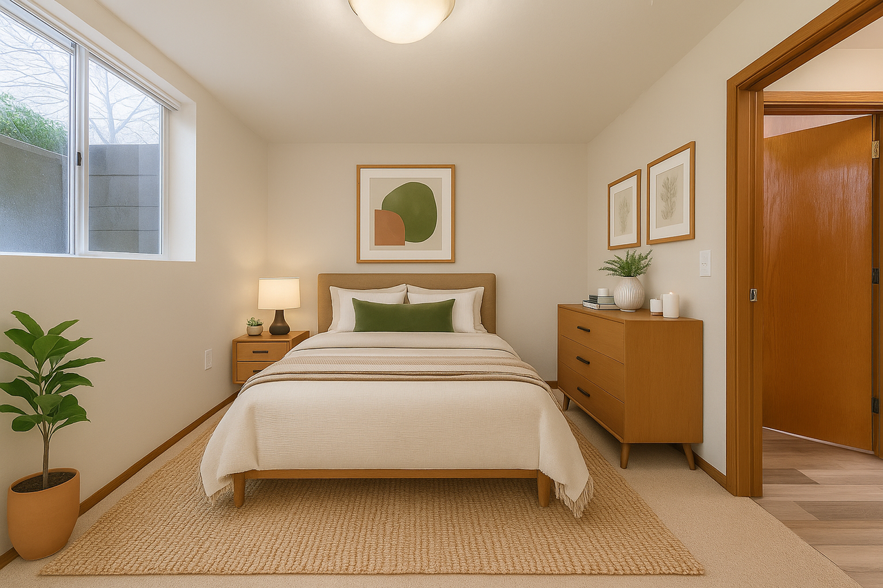 Modern Comfort Living at Cheney Heights | 2 Bedroom, 1 Bath - Photo 6 of 9