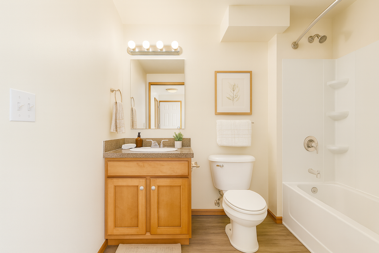 Modern Comfort Living at Cheney Heights | 2 Bedroom, 1 Bath - Photo 7 of 9