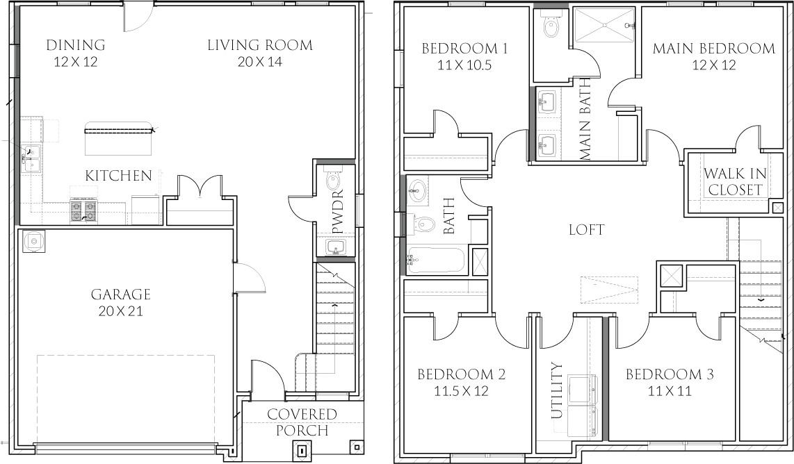 3026 N Tenneha Ave - Photo 3 of 4