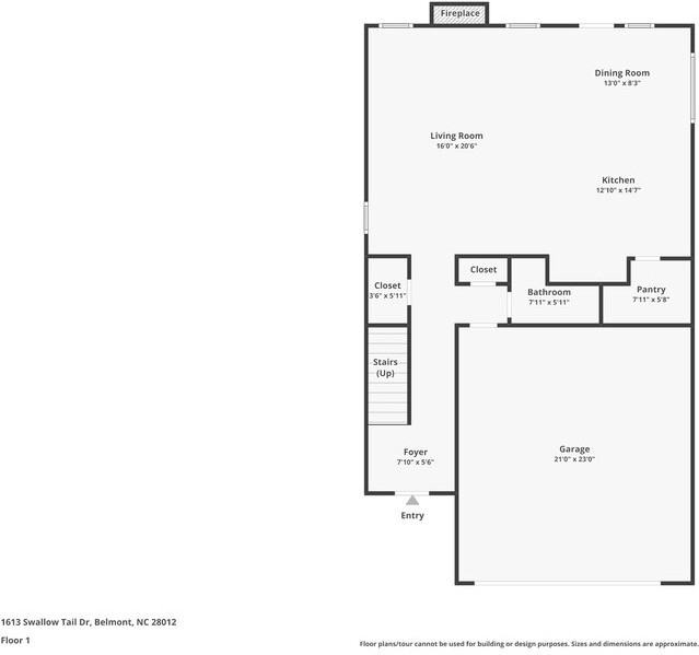 1613 Swallow Tail Dr - Photo 2 of 17