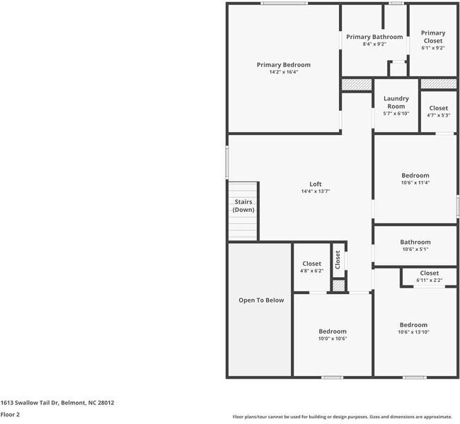 1613 Swallow Tail Dr - Photo 3 of 17