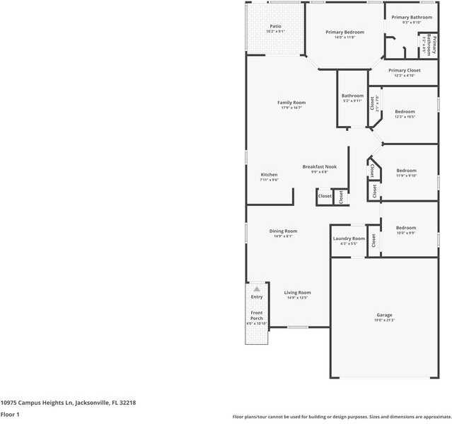 10975 Campus Heights Ln - Photo 2 of 16