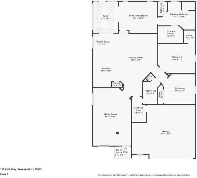 115 Cork Way - Photo 2 of 16