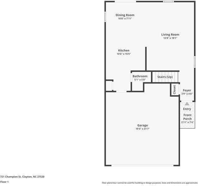 721 Champion St - Photo 2 of 17