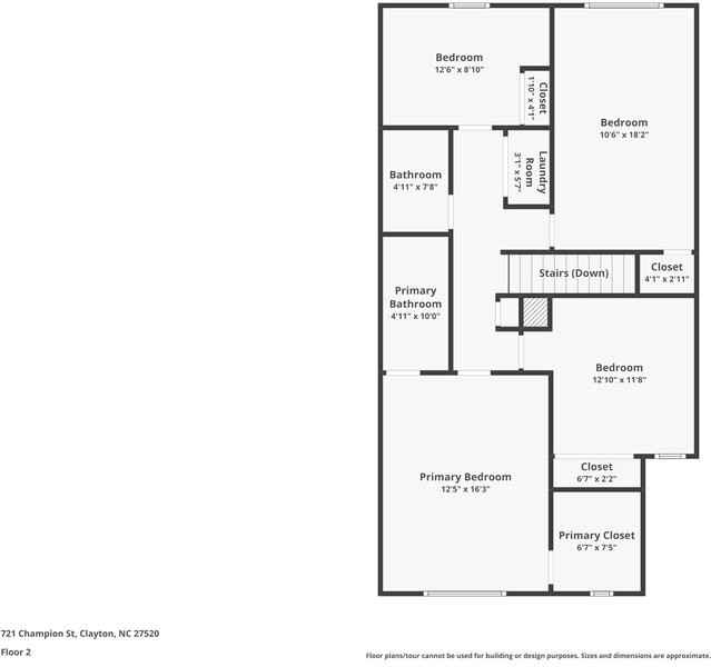 721 Champion St - Photo 3 of 17