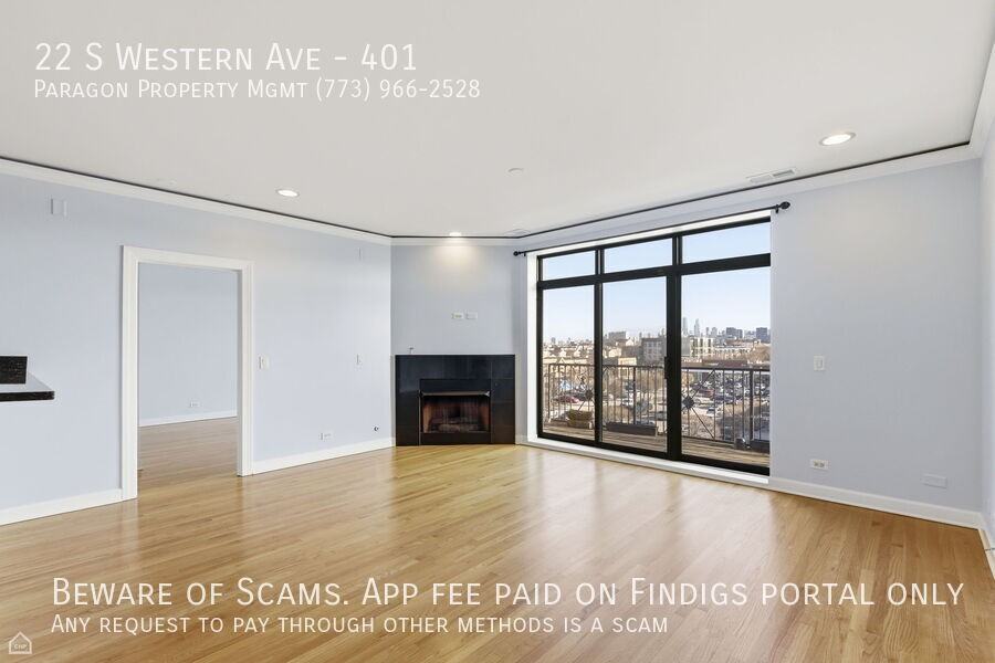 22 S Western Ave #401 - Photo 2 of 22