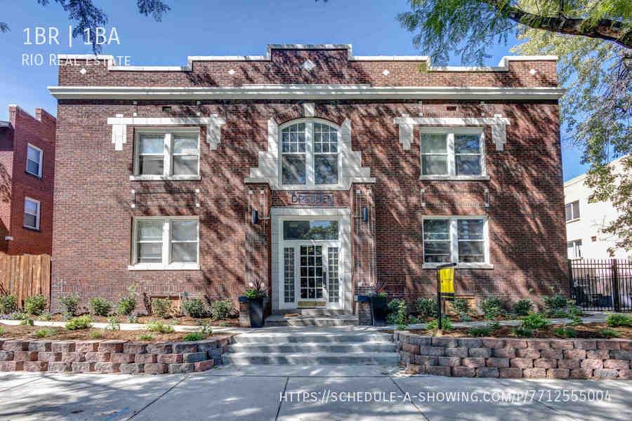 1115 N Logan St #210