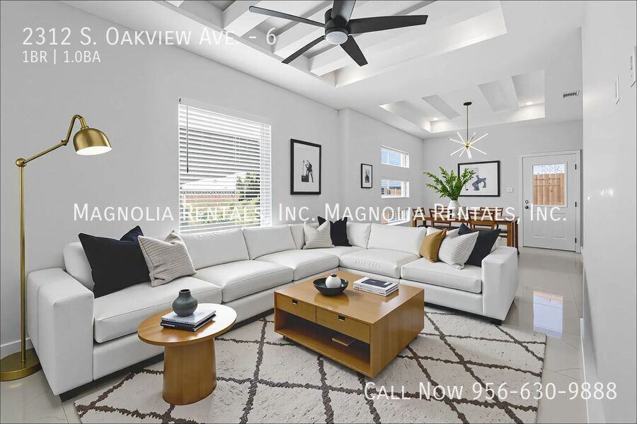 2312 S. Oakview Ave. #6 - Photo 3 of 11