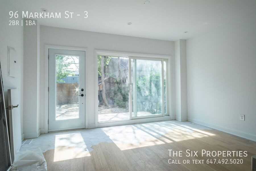 96 Markham St #3 - Photo 2 of 13