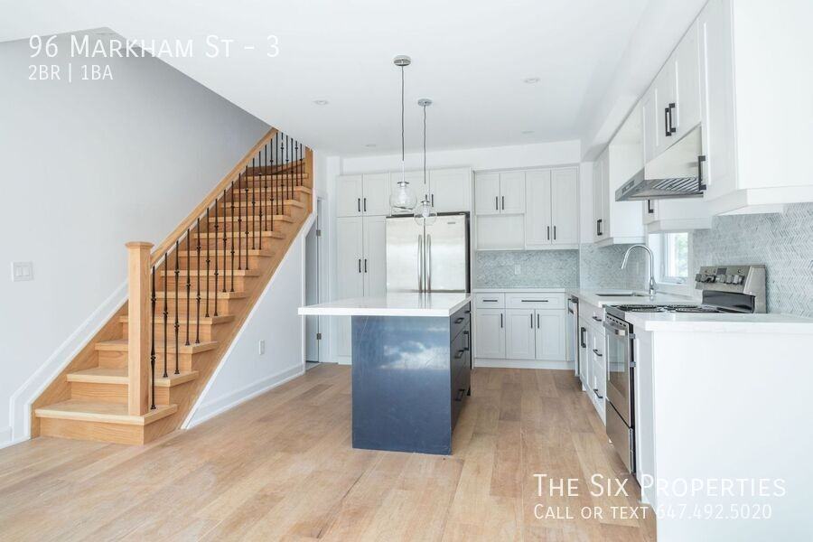 96 Markham St #3 - Photo 3 of 13