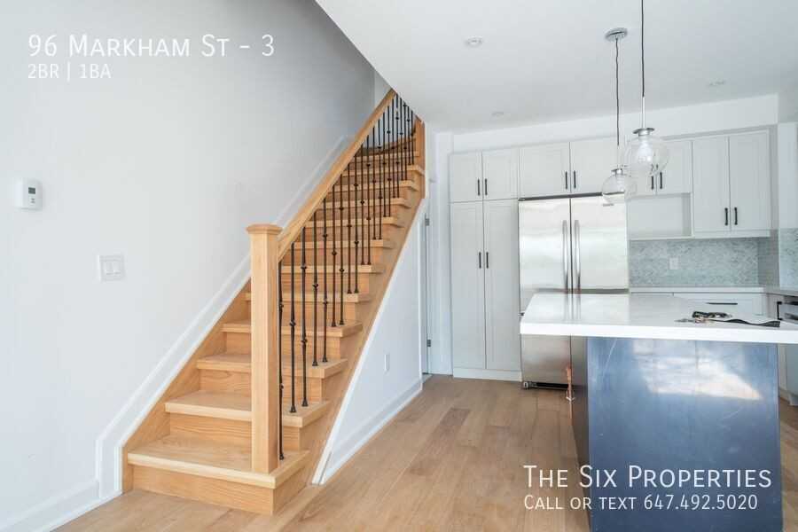 96 Markham St #3 - Photo 5 of 13