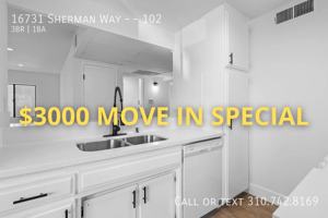 featured image of 16731 Sherman Way #102