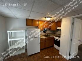137 S 4th St #1F - Photo 1 of 1
