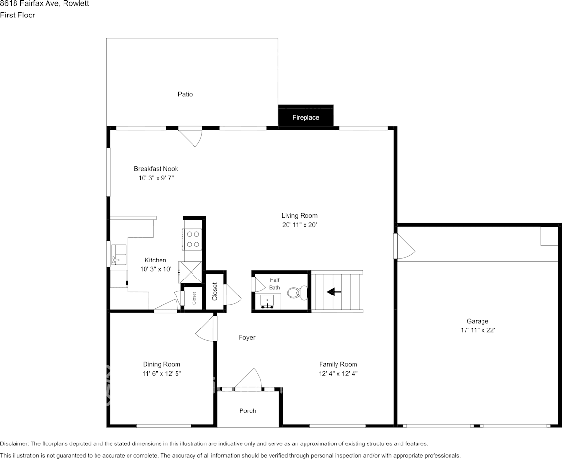 8618 Fairfax Ave - Photo 2 of 19