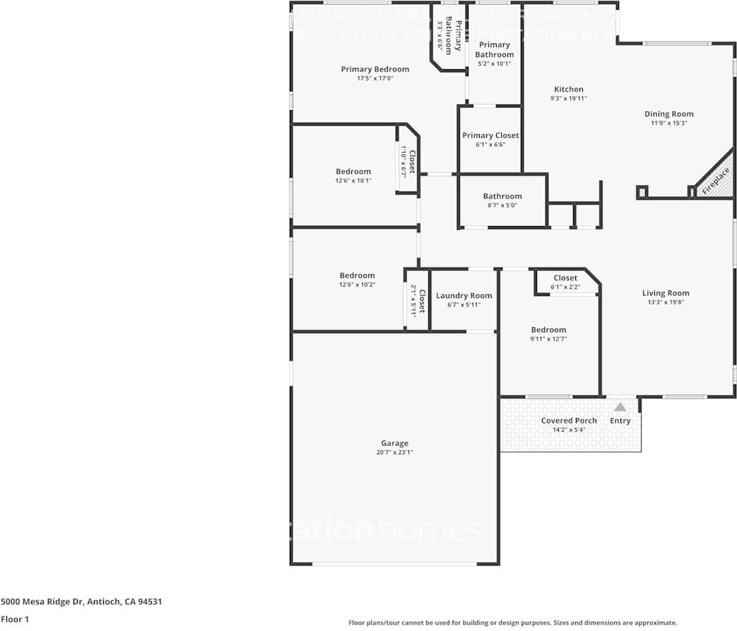 5000 Mesa Ridge Dr - Photo 2 of 17