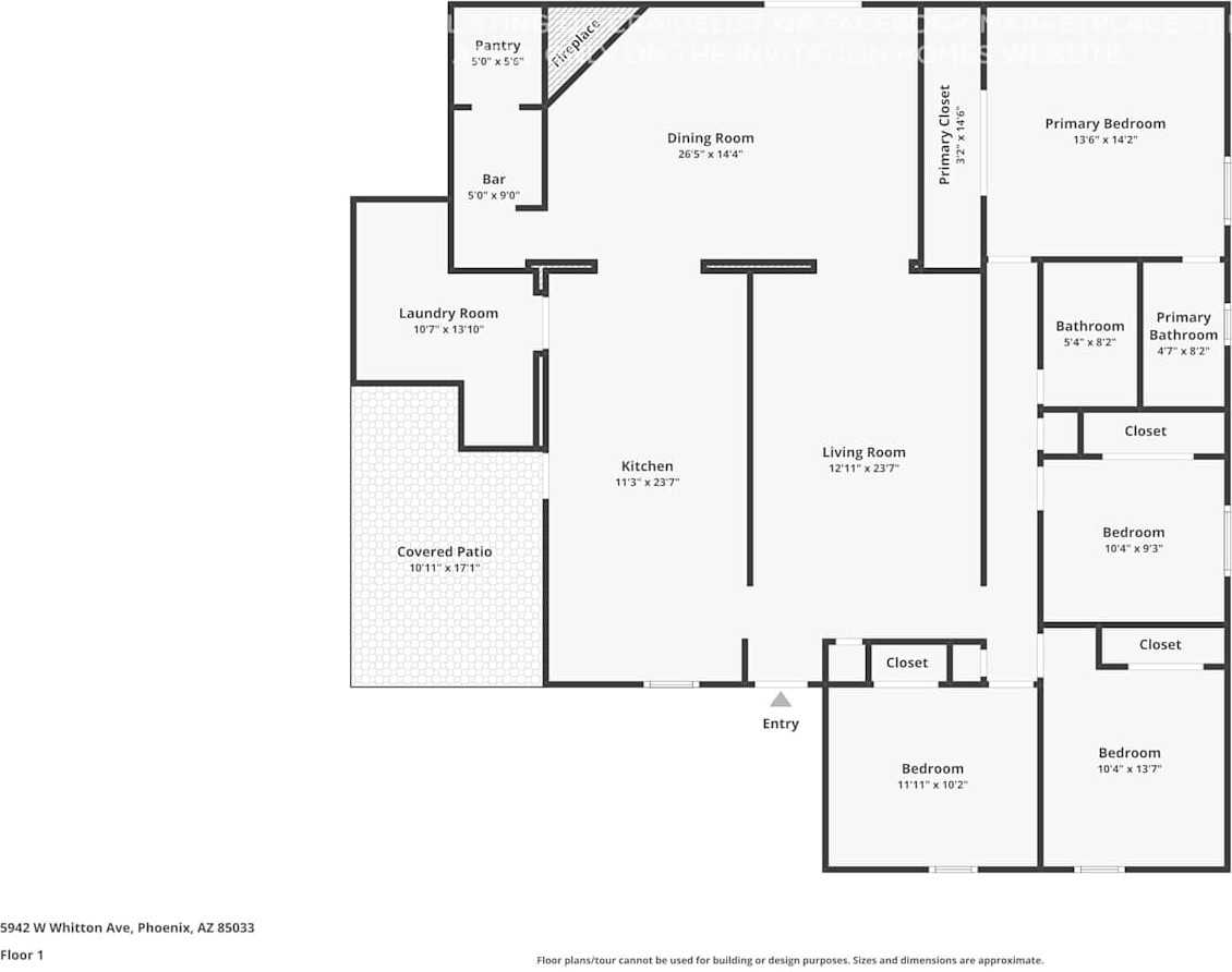 5942 W Whitton Ave - Photo 2 of 17