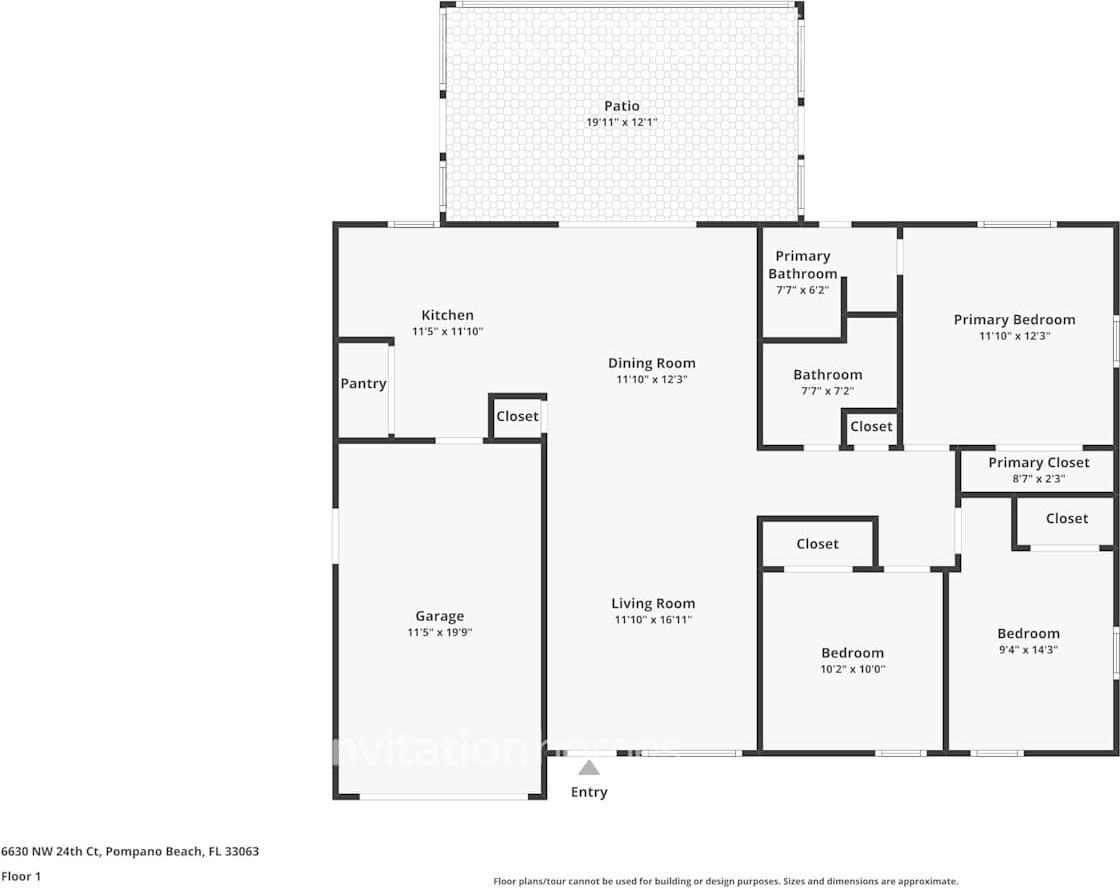 6630 Nw 24th Ct - Photo 2 of 17