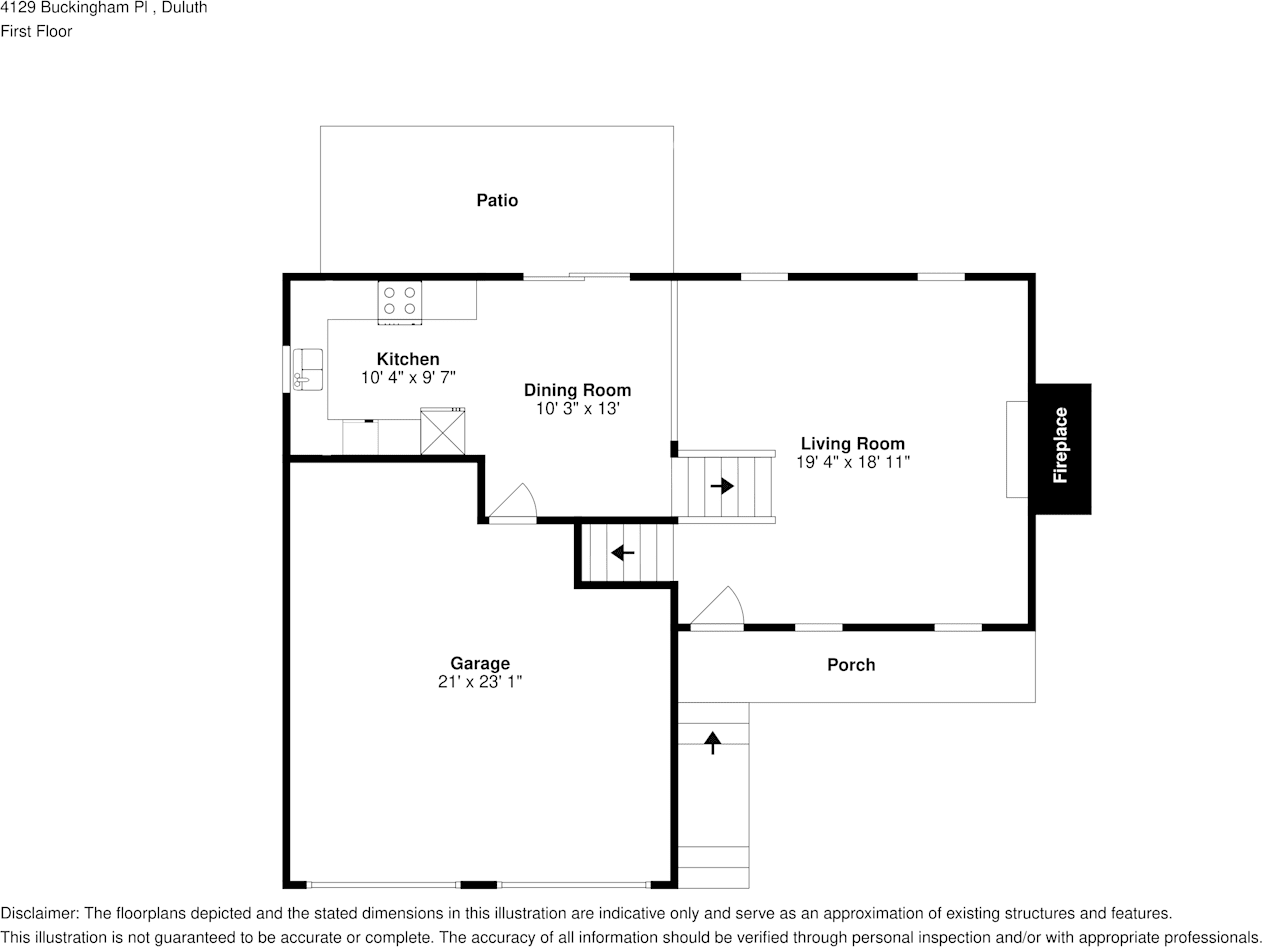 4129 Buckingham Pl - Photo 2 of 14