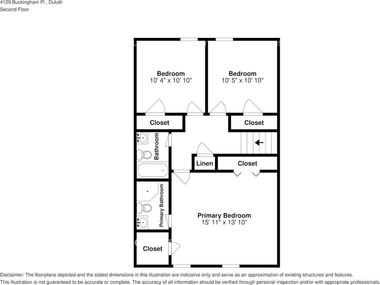 4129 Buckingham Pl - Photo 3 of 14