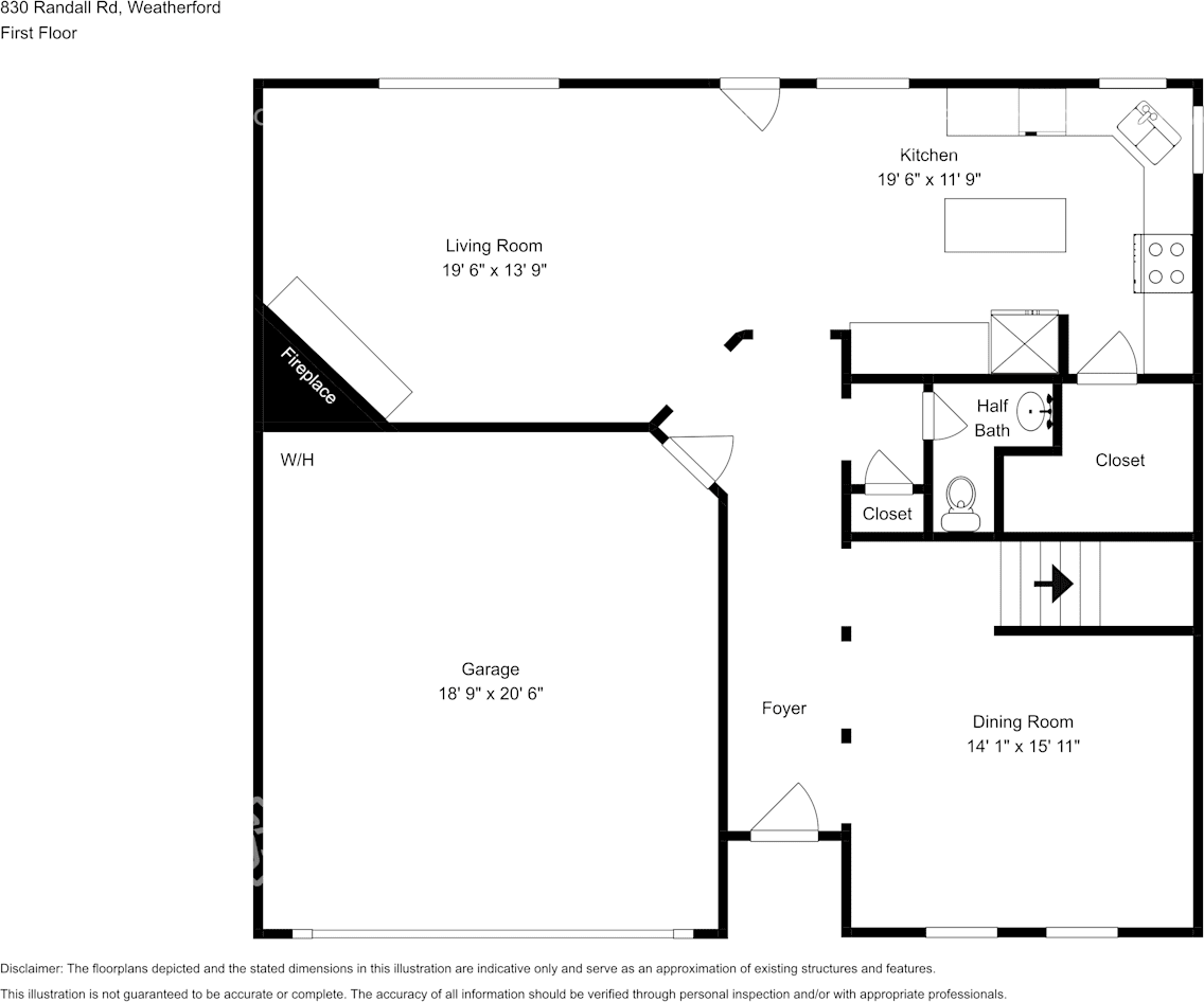 830 Randall Rd - Photo 2 of 22