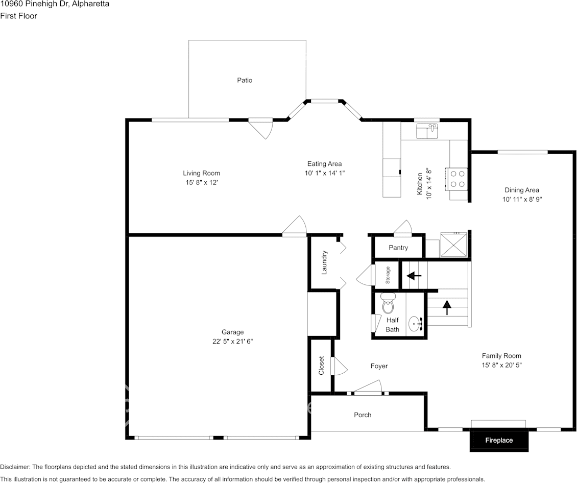 10960 Pinehigh Dr - Photo 2 of 21