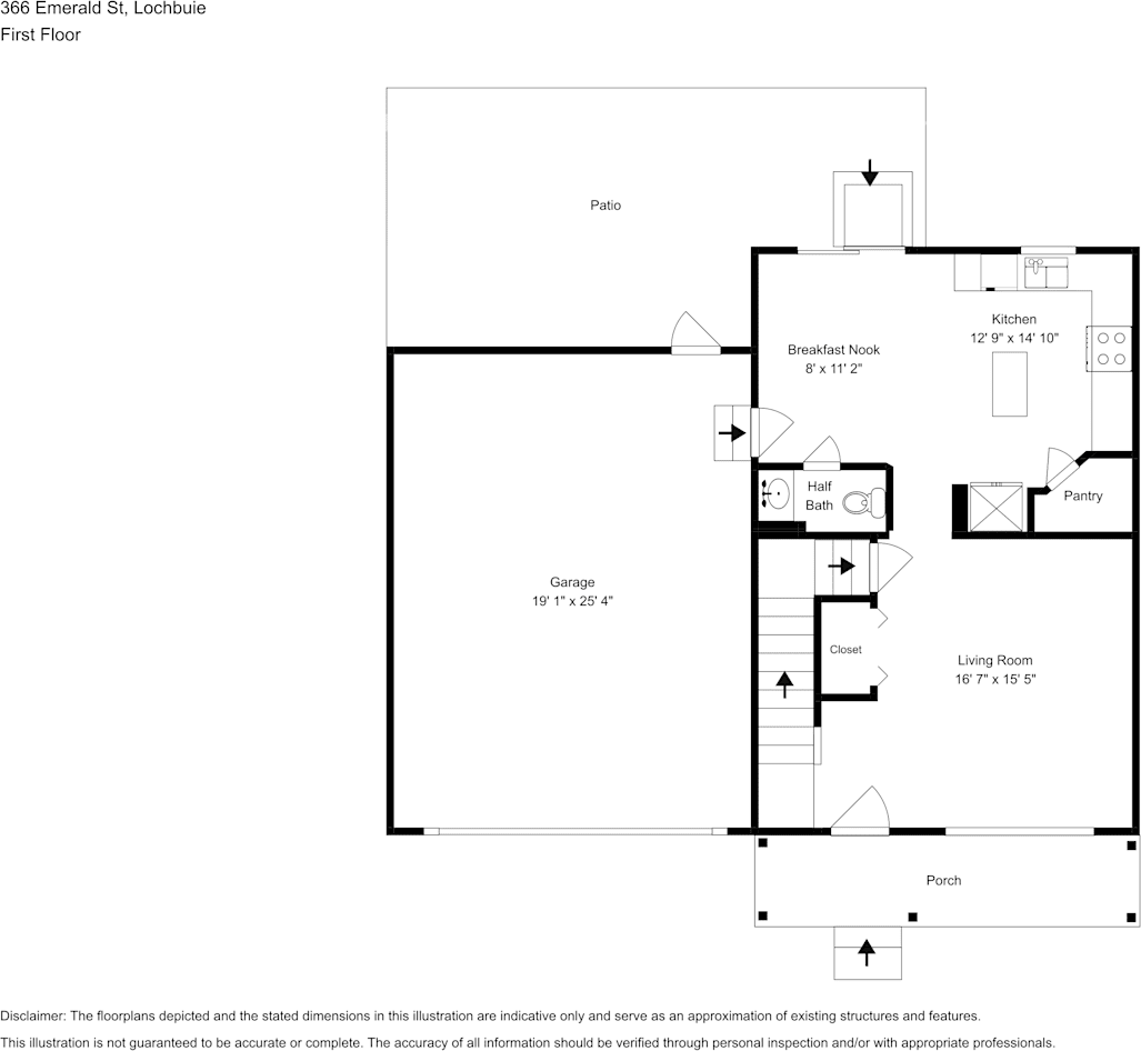 366 Emerald St - Photo 3 of 20