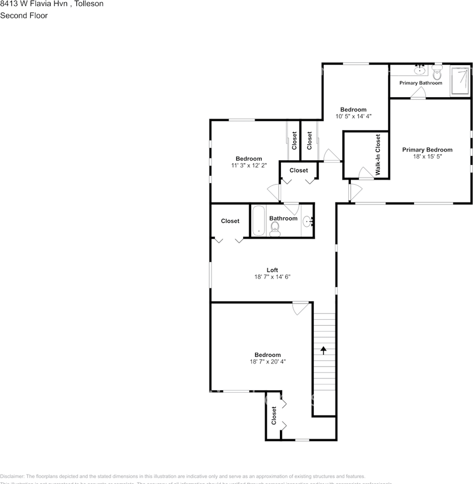 8413 W Flavia Hvn - Photo 3 of 9