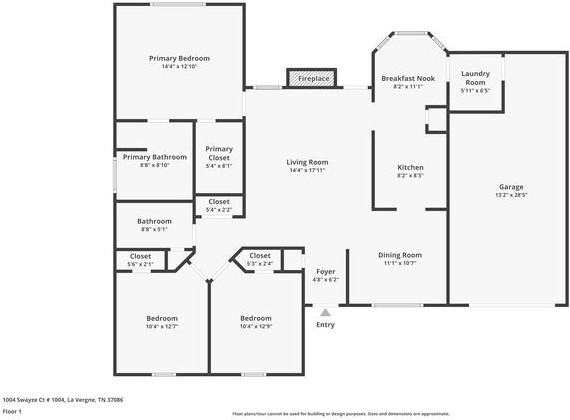 1004 Swayze Ct - Photo 2 of 12