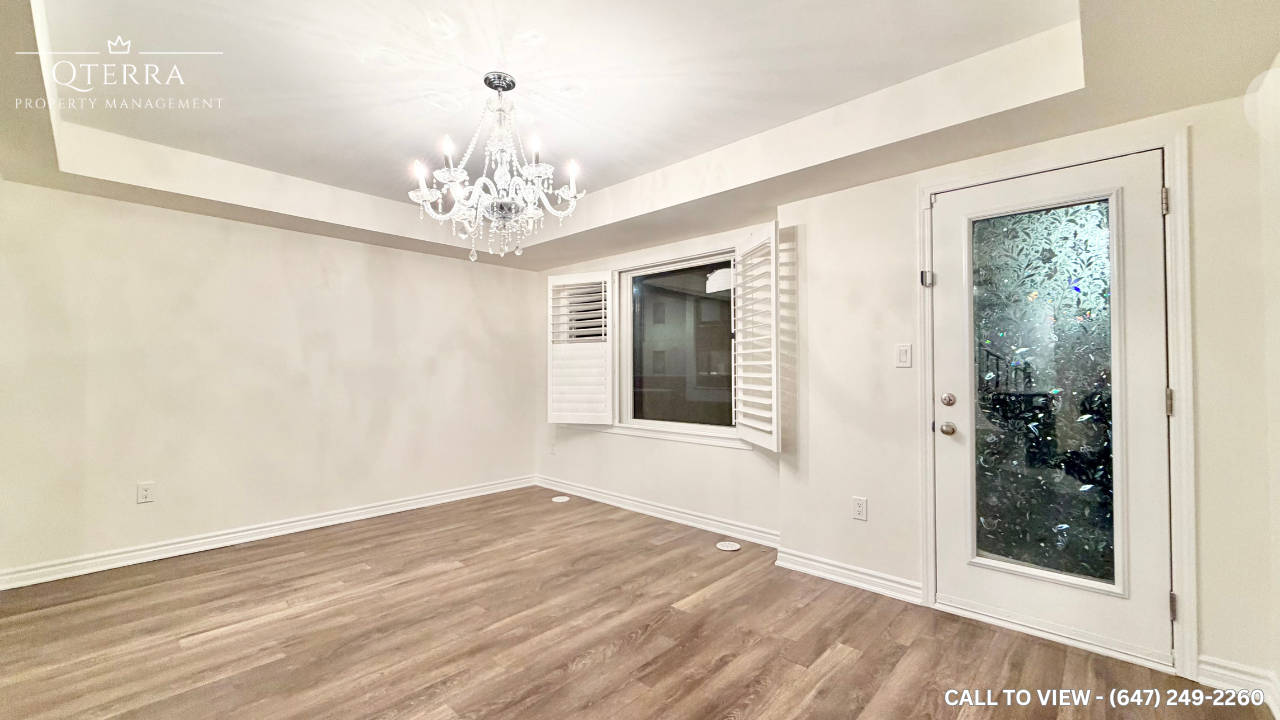 12-1125 Leger Wy, Milton, Ontario L9E 1N7 - Photo 2 of 11