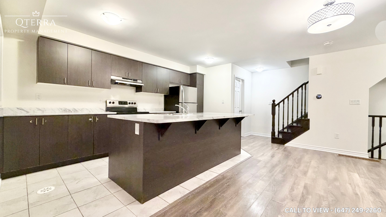 12-1125 Leger Wy, Milton, Ontario L9E 1N7 - Photo 3 of 11