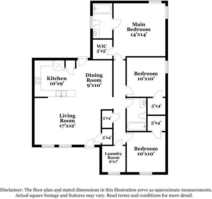 4703 Tumbleweed Ct - Photo 2 of 16