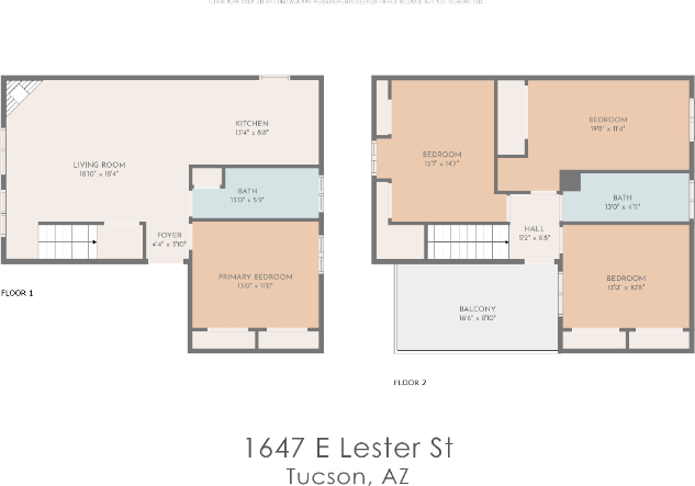 1647 E Lester St - Photo 2 of 14