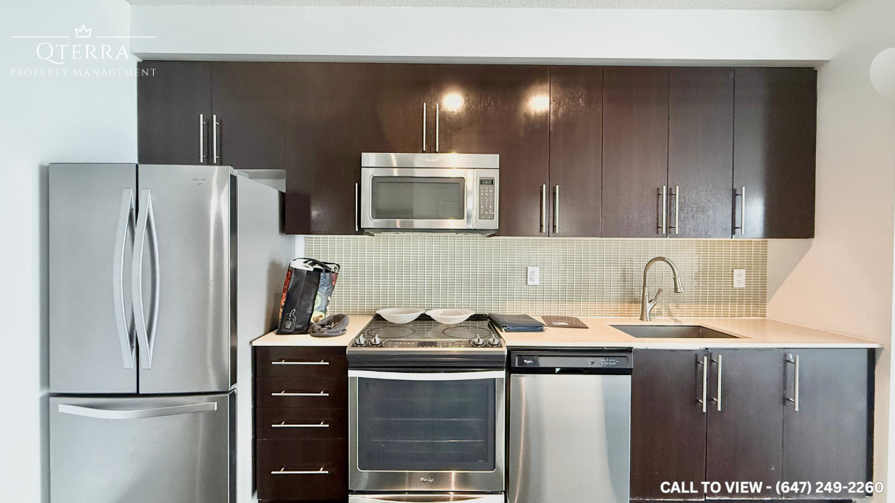 1008-4011 Brickstone Mews, Mississauga, Ontario L5B 0J7 - Photo 2 of 8