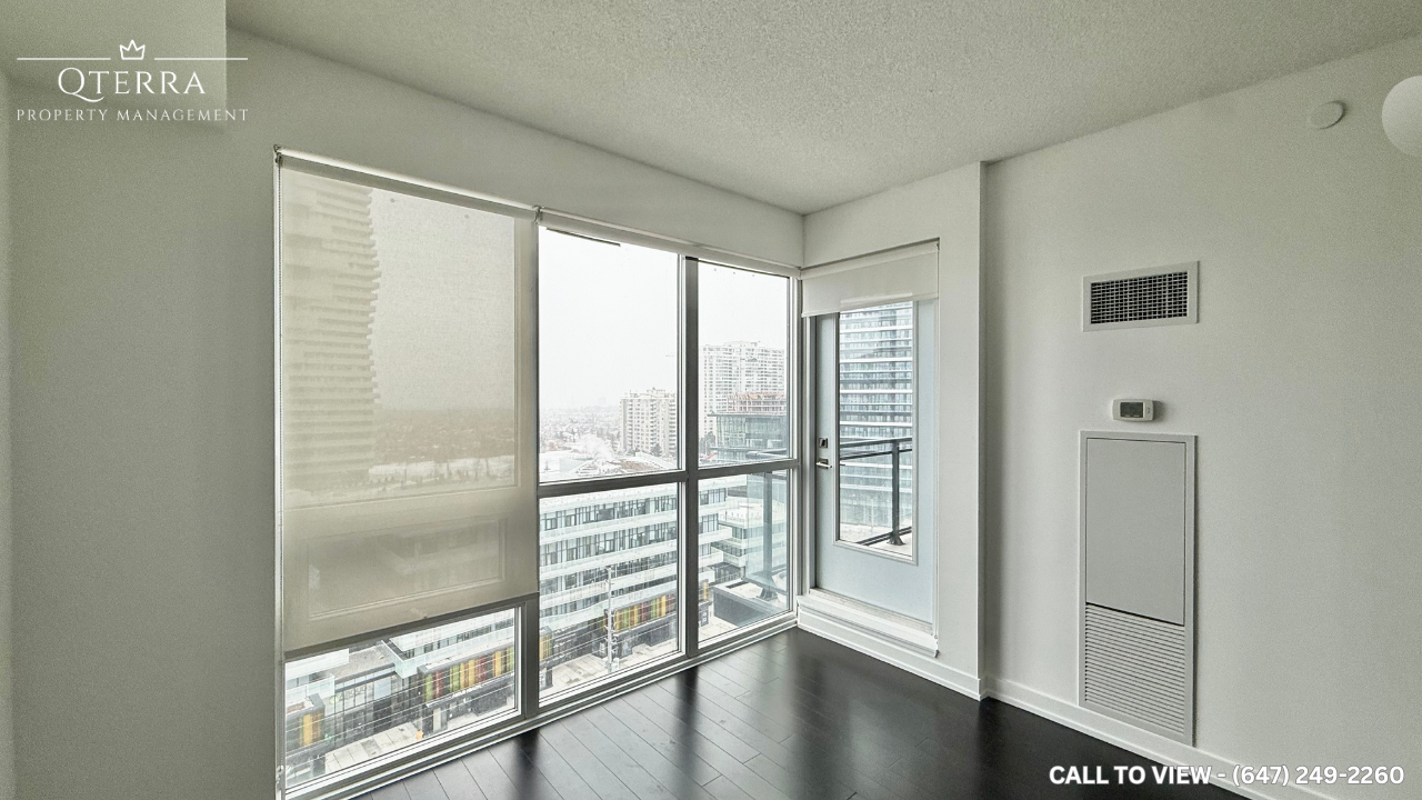 1008-4011 Brickstone Mews, Mississauga, Ontario L5B 0J7 - Photo 3 of 8