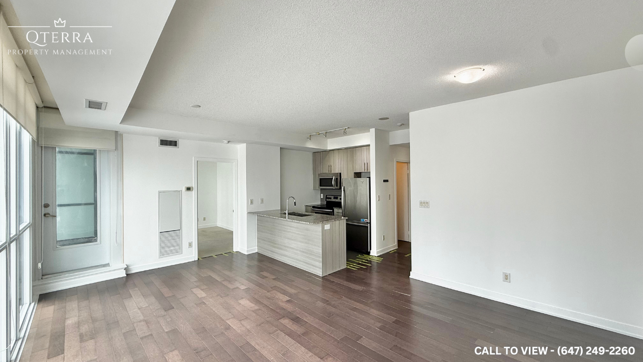 1007-4099 Brickstone Mews, Mississauga, Ontario L5B 0G2 - Photo 2 of 9