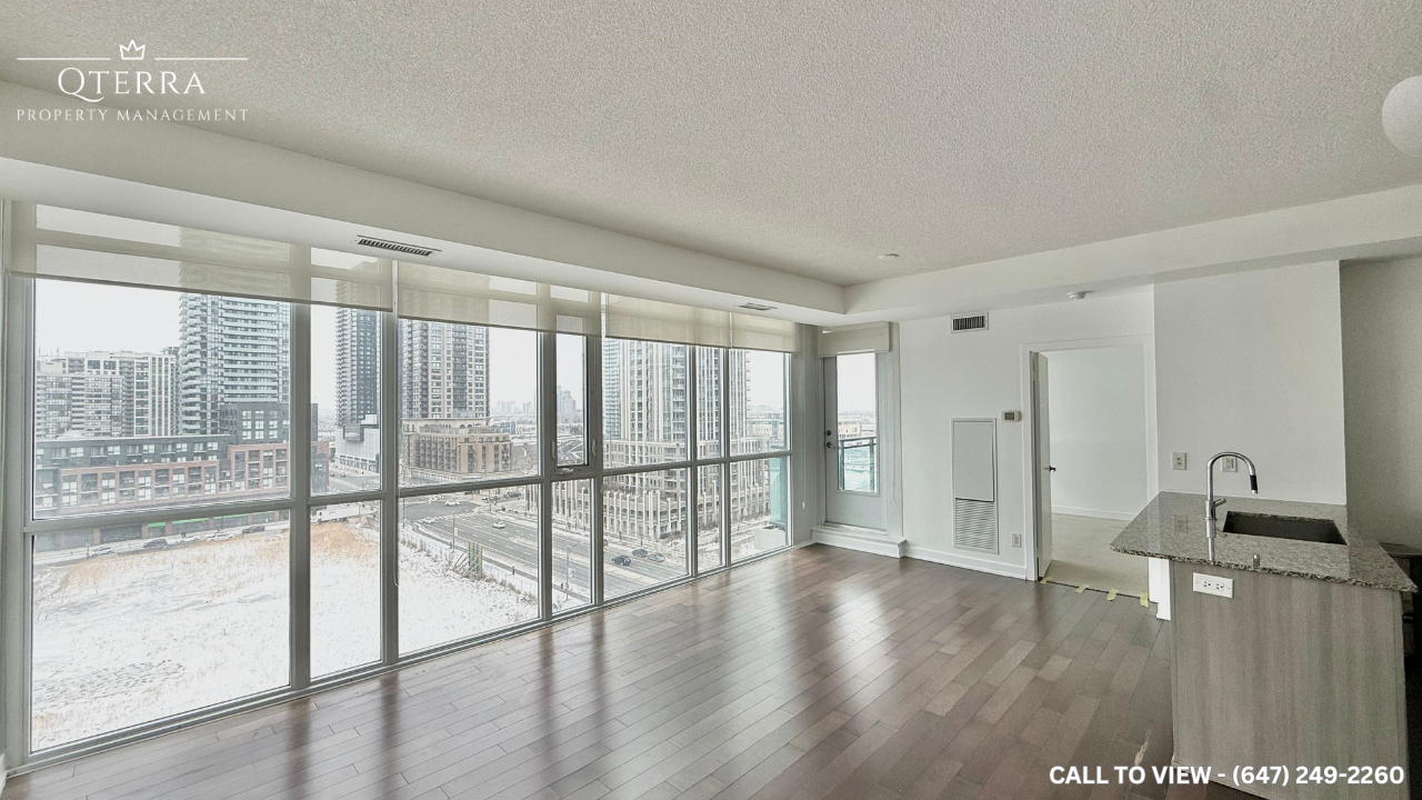 1007-4099 Brickstone Mews, Mississauga, Ontario L5B 0G2 - Photo 3 of 9