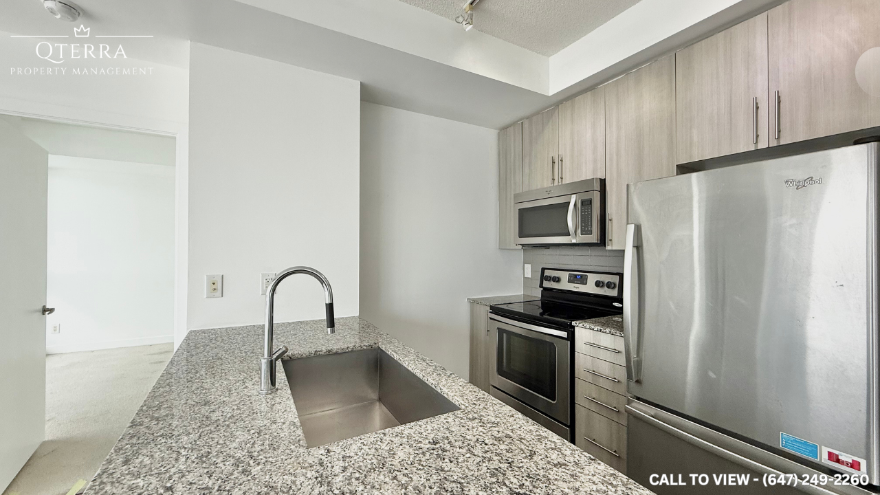 1007-4099 Brickstone Mews, Mississauga, Ontario L5B 0G2 - Photo 4 of 9