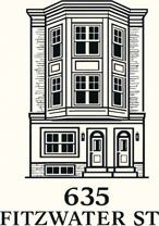 635 Fitzwater St #03 - Photo 1 of 1