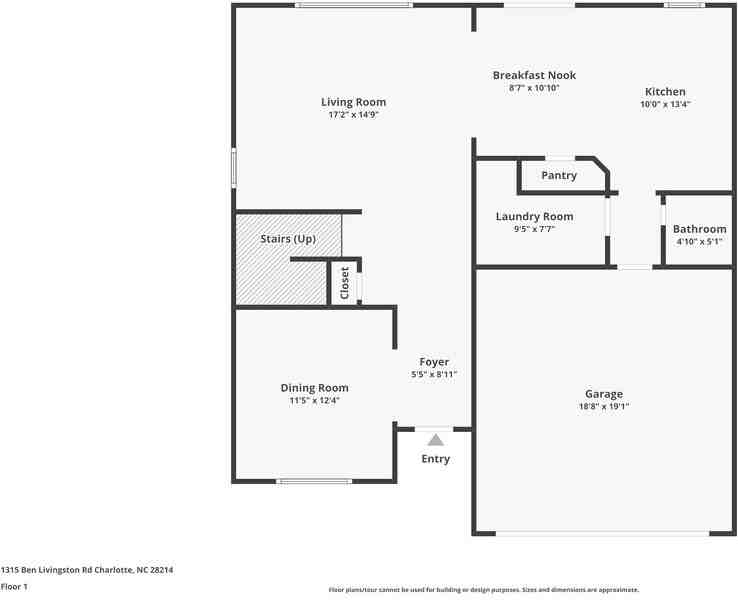 1315 Ben Livingston Rd - Photo 2 of 17