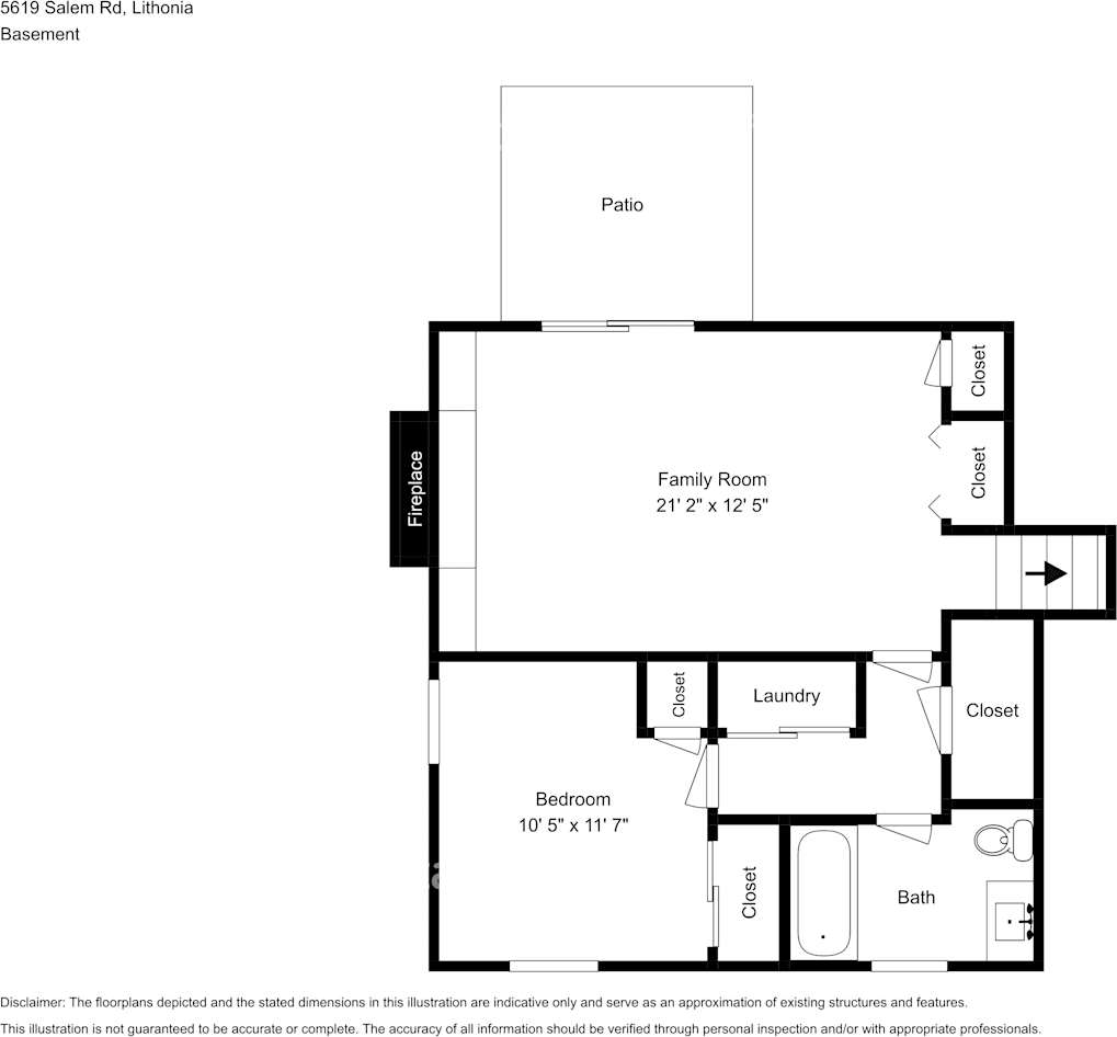 5619 Salem Rd - Photo 2 of 24