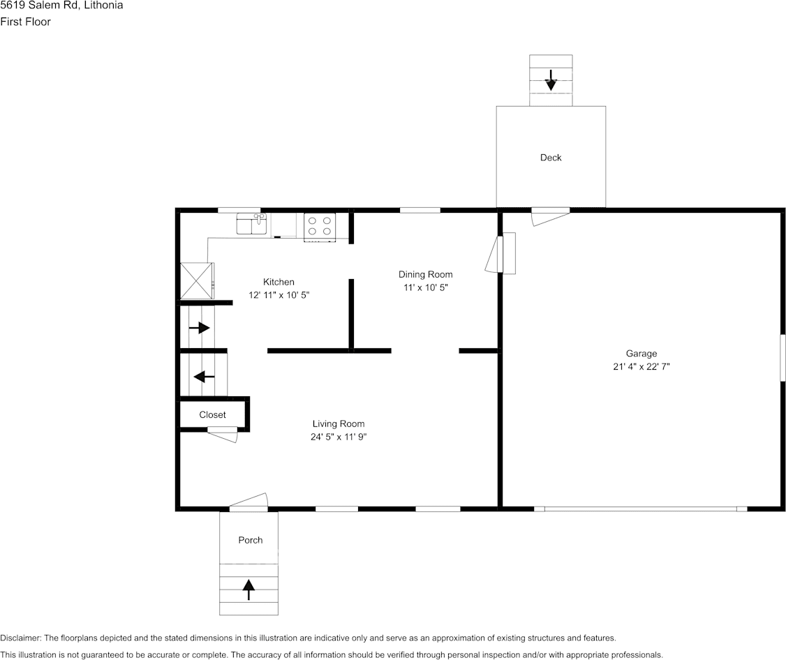 5619 Salem Rd - Photo 3 of 24