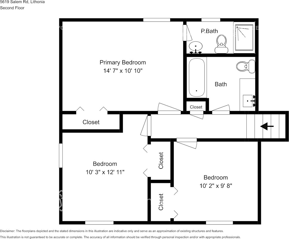 5619 Salem Rd - Photo 4 of 24