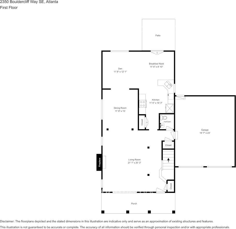 2350 Bouldercliff Way Se - Photo 2 of 20