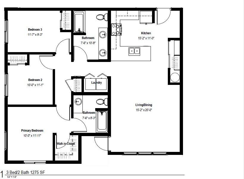 505 E Hawthorne Rd #305 - Photo 3 of 26