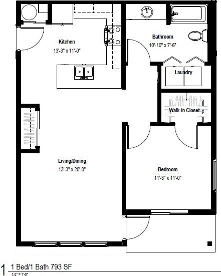 505 E Hawthorne Rd #206 - Photo 3 of 26