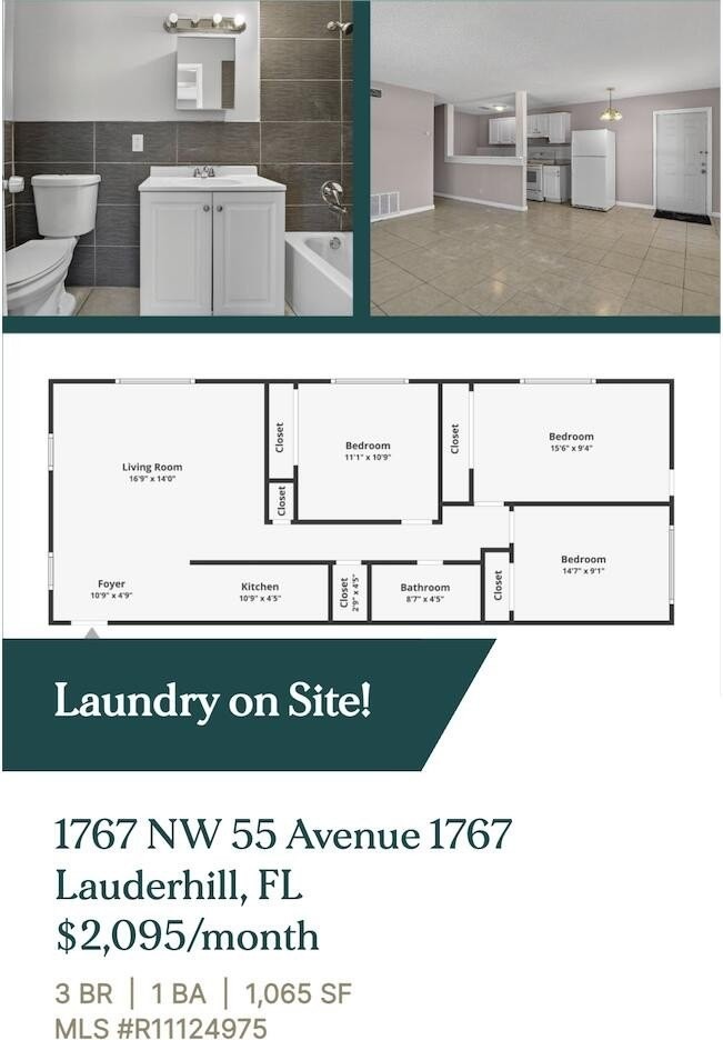 1767 Nw 55th Ave #1767 - Photo 2 of 18