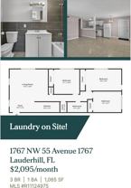 1767 Nw 55th Ave #1767 - Photo 1 of 1