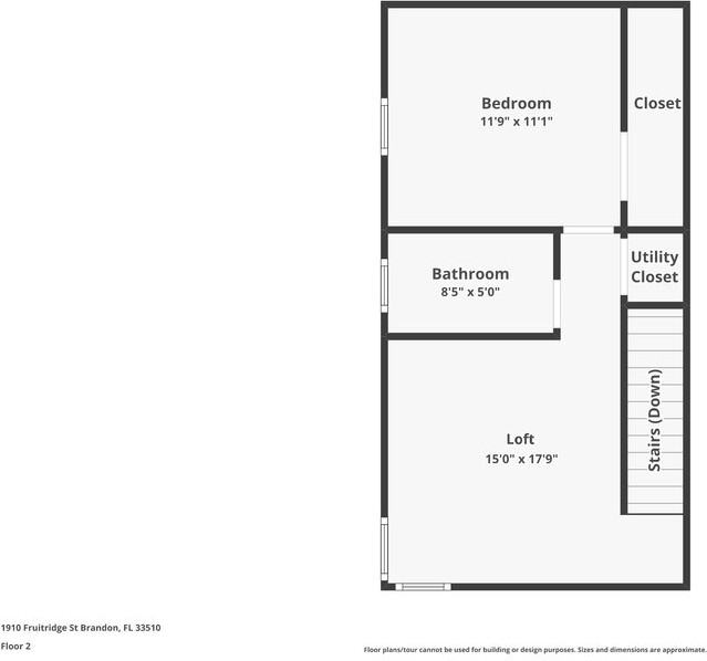 1910 Fruitridge St - Photo 3 of 17