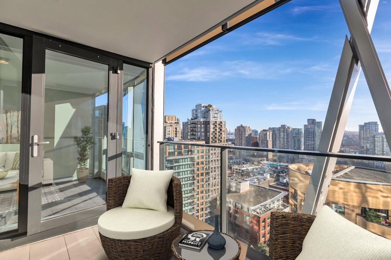 1111 Richards Street #1905 - Photo 2 of 19